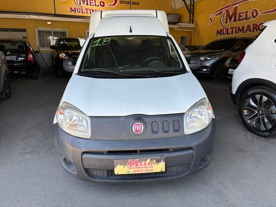 FIAT FIORINO 1.4 MPI FURGÃO 8V FLEX 2P MANUAL FIAT FIORINO 1.4 MPI FURGÃO 8V FLEX 2P MANUAL